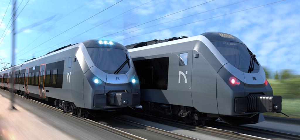 Σύμβαση ορόσημο για την Alstom στη Νορβηγία  Σύμβαση ορόσημο για την Alstom στη Νορβηγία